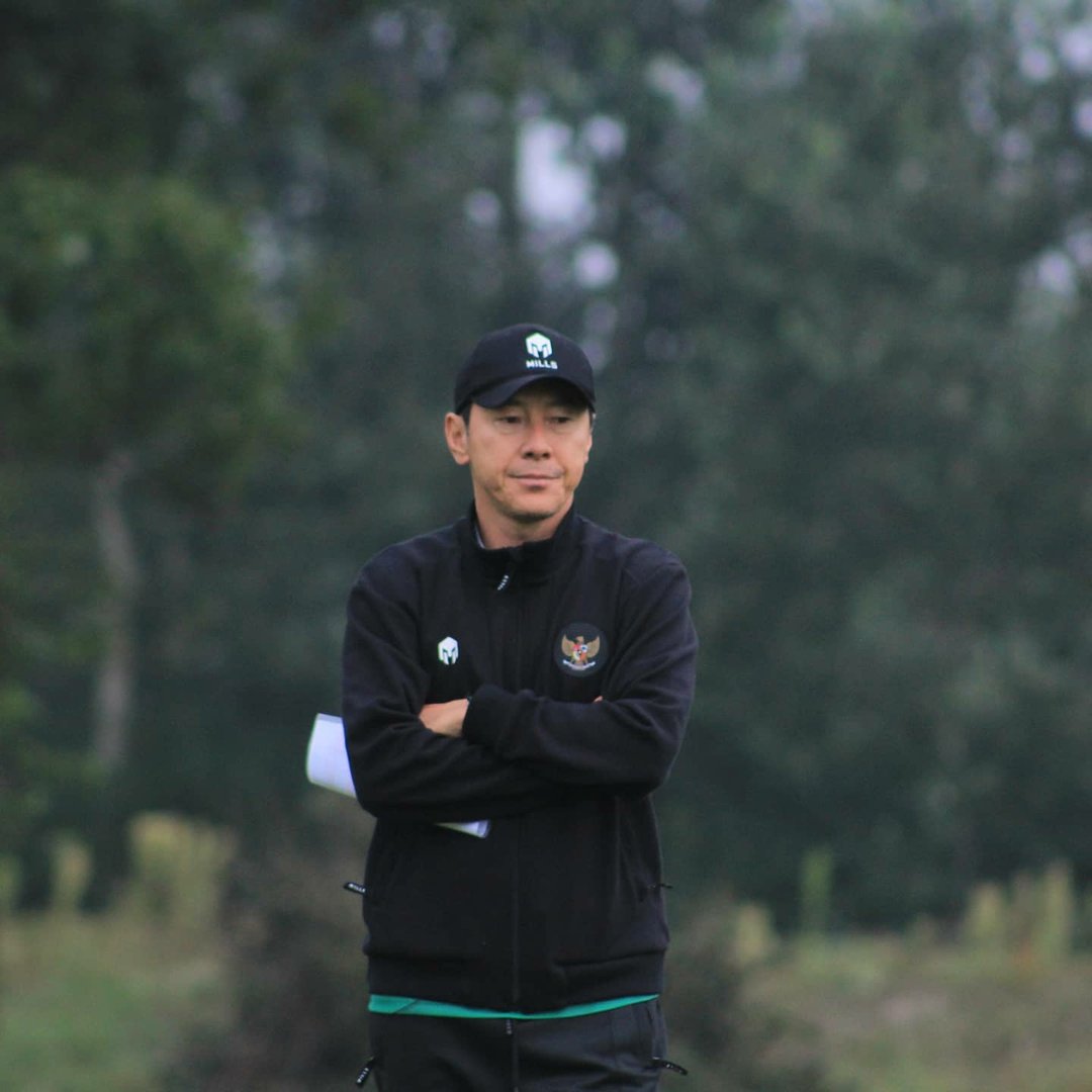 Shin Tae-yong Soroti Kluivert, Ungkap Dua Faktor Kekalahan Telak Timnas Indonesia dari Australia