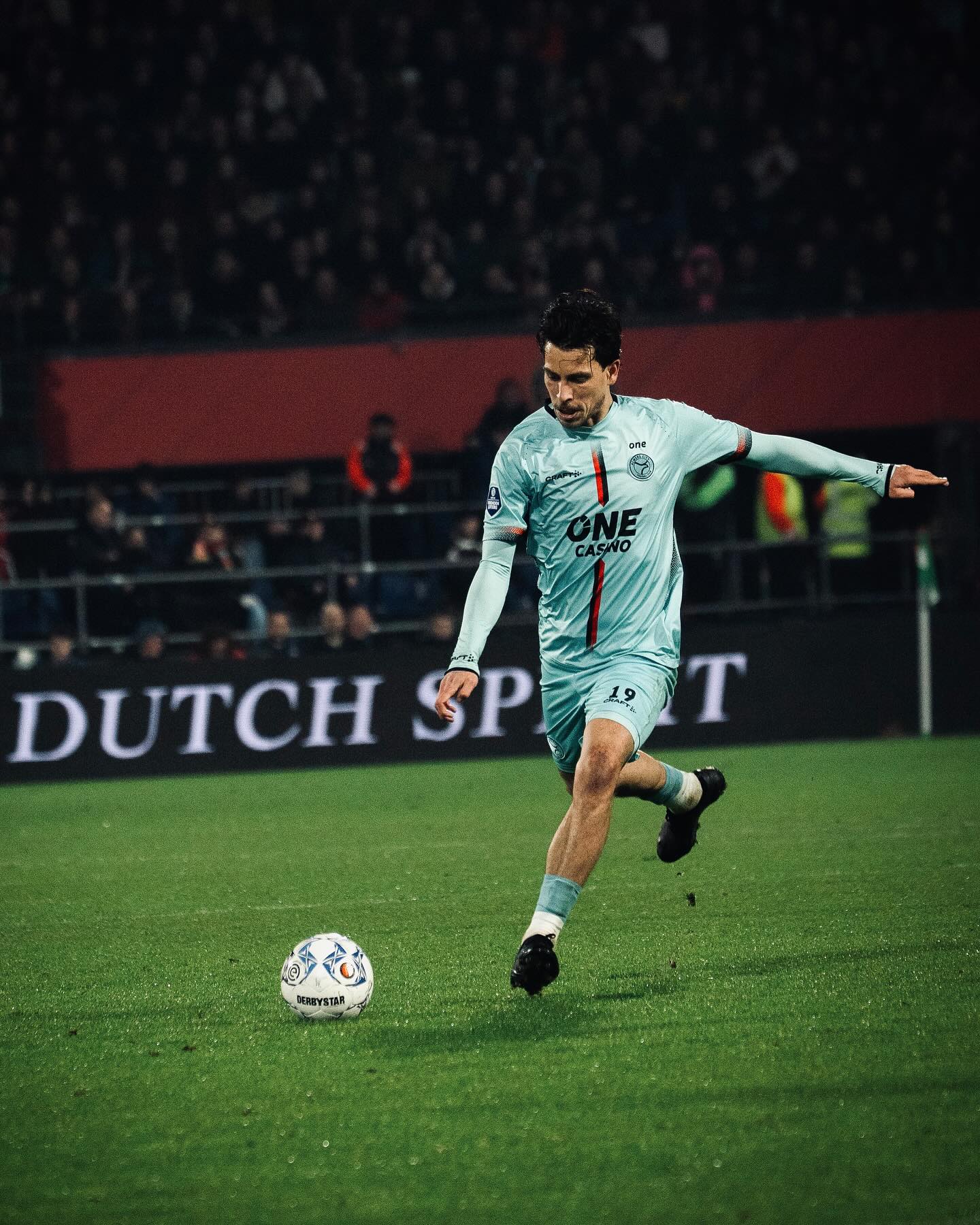 Thom Haye Optimistis Hadapi Australia