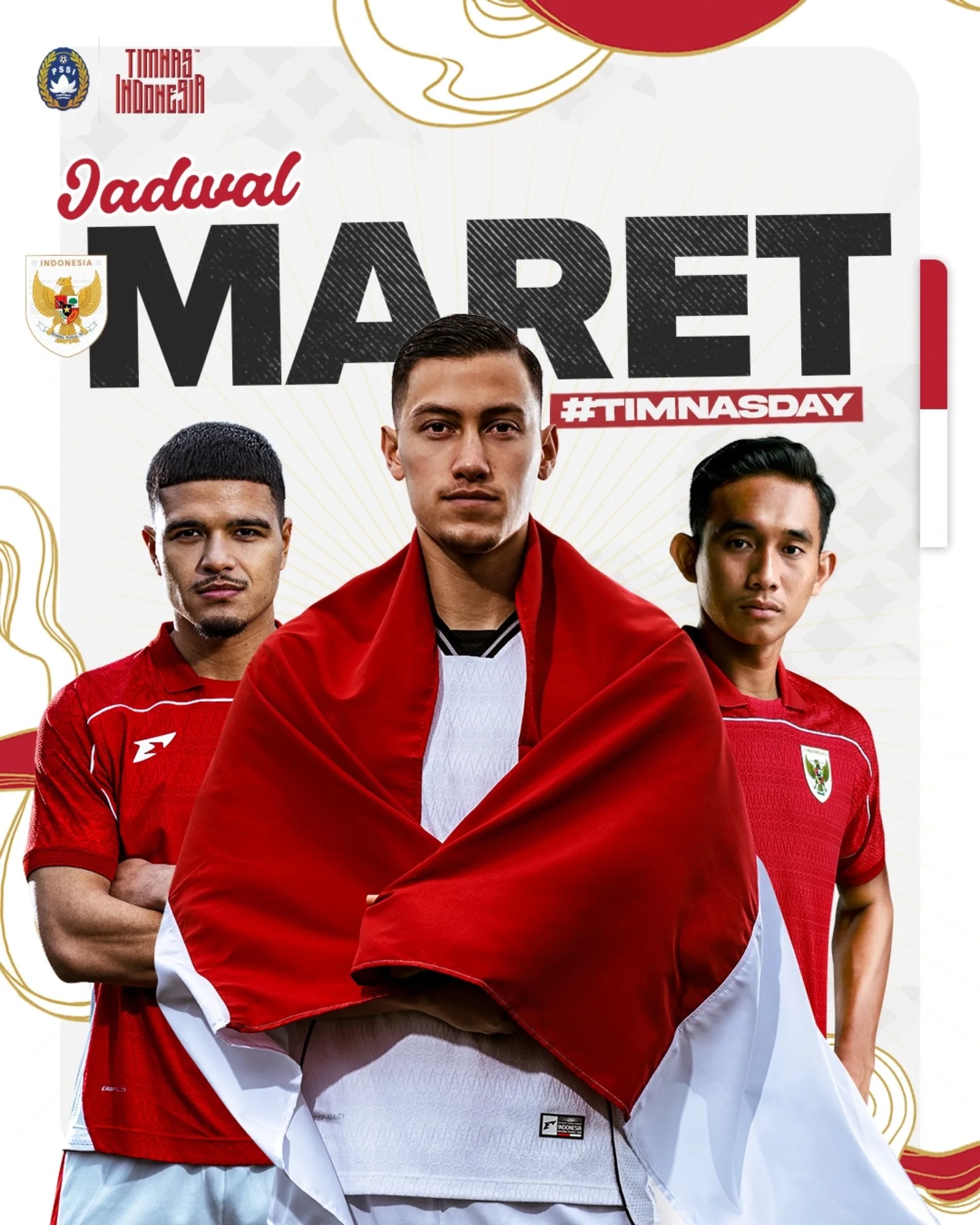 Jadwal Australia vs Indonesia