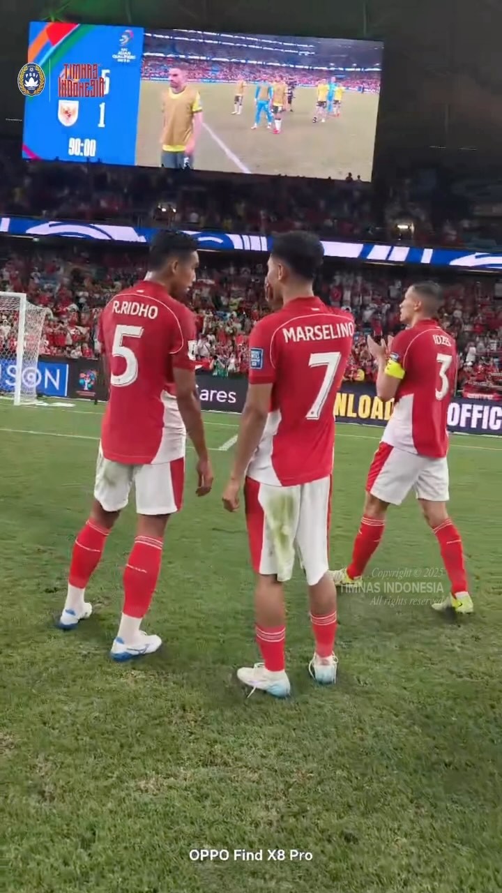 Peluang Timnas Indonesia Lolos ke Piala Dunia 2026: Skenario yang Harus Dipenuhi Usai Kemenangan Arab Saudi atas China