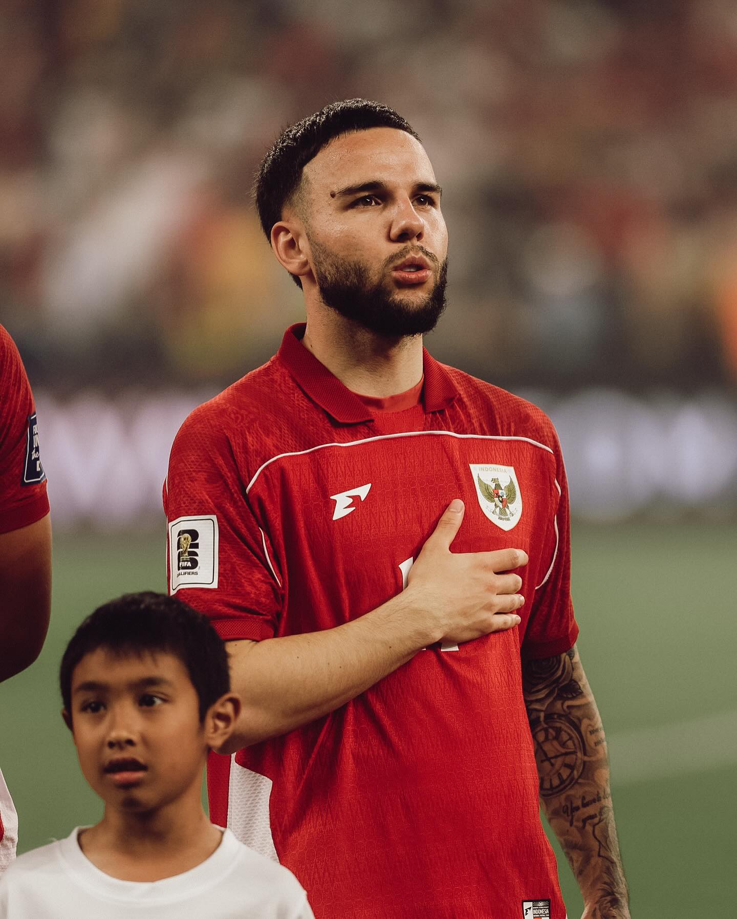 Calvin Verdonk Optimistis Timnas Indonesia Bisa Kalahkan Bahrain di Kualifikasi Piala Dunia 2026