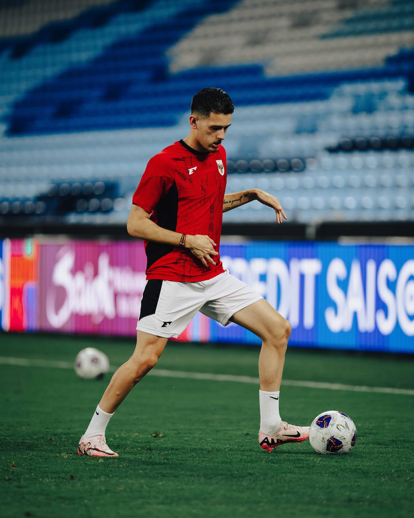 Jennifer Coppen dan Justin Hubner Bikin Heboh! Momen Manis di TikTok Usai Kemenangan Timnas Indonesia Lawan Bahrain Jadi Sorotan