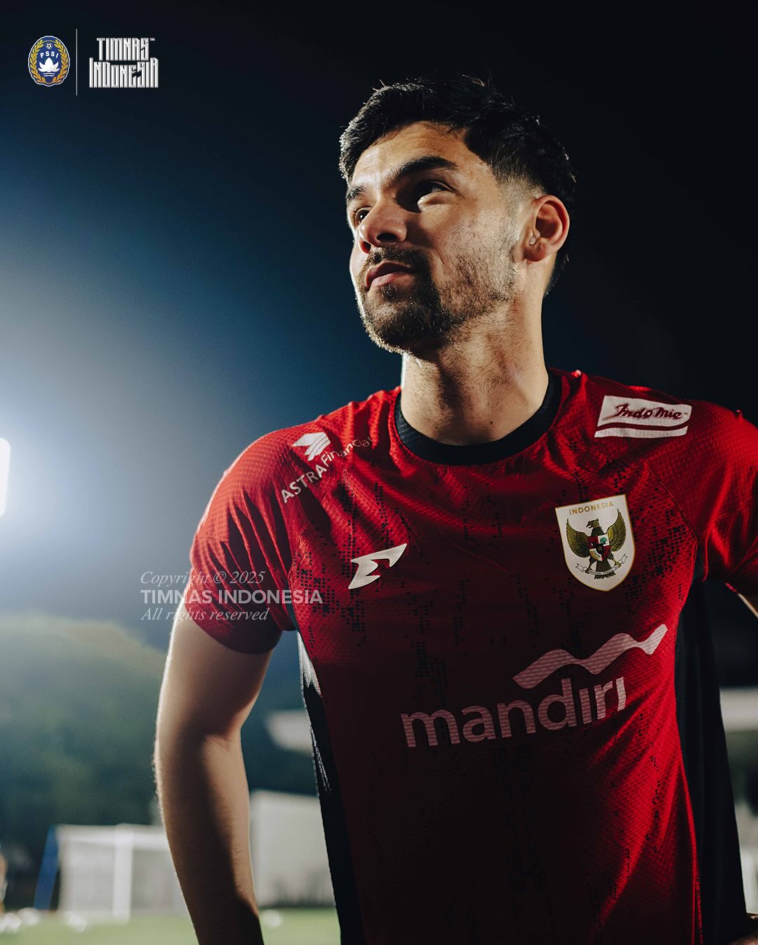 Link Live Streaming Indonesia vs Bahrain: Duel Sengit Kualifikasi Piala Dunia 2026!