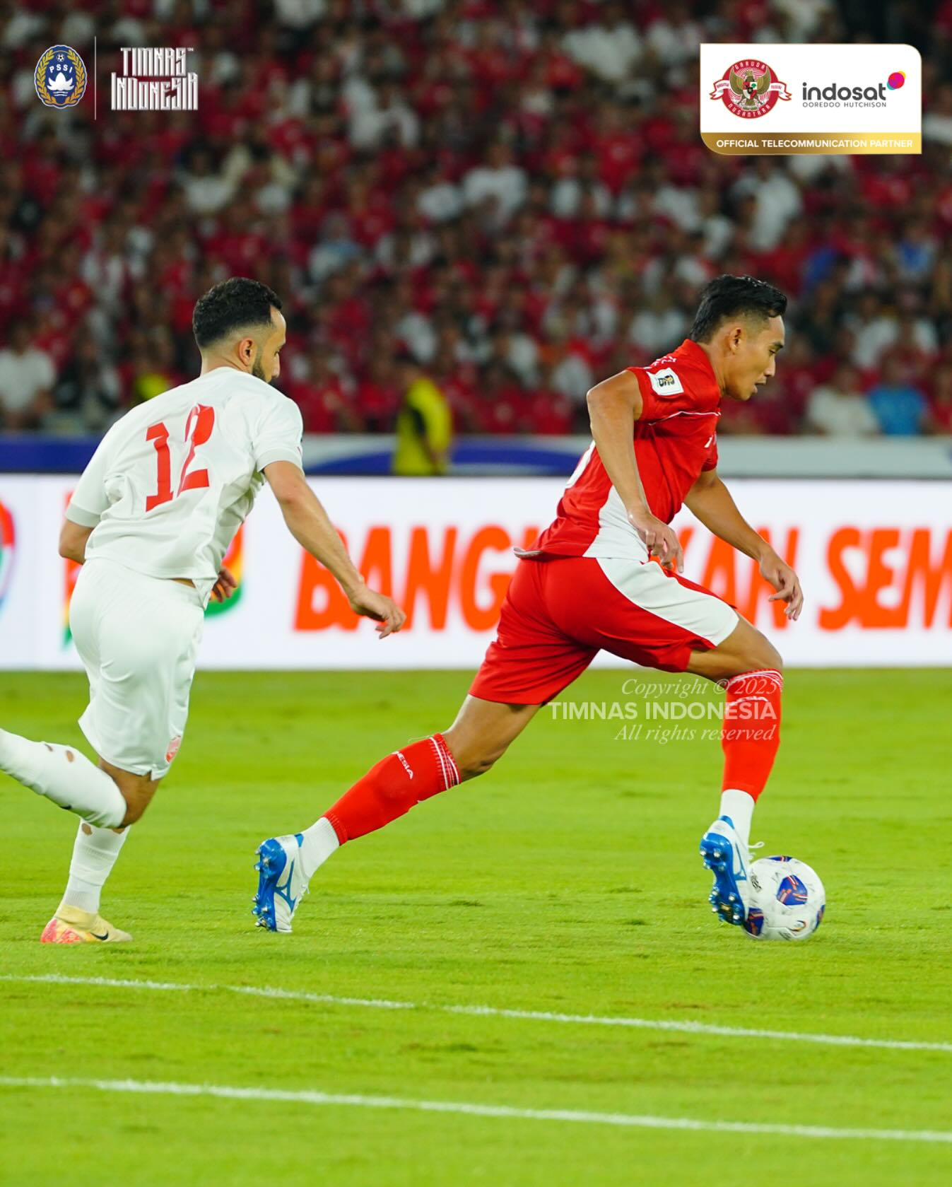 Update Ranking FIFA Terbaru: Timnas Indonesia Melonjak Tajam Usai Kalahkan Bahrain 1-0 di Kualifikasi Piala Dunia 2026!