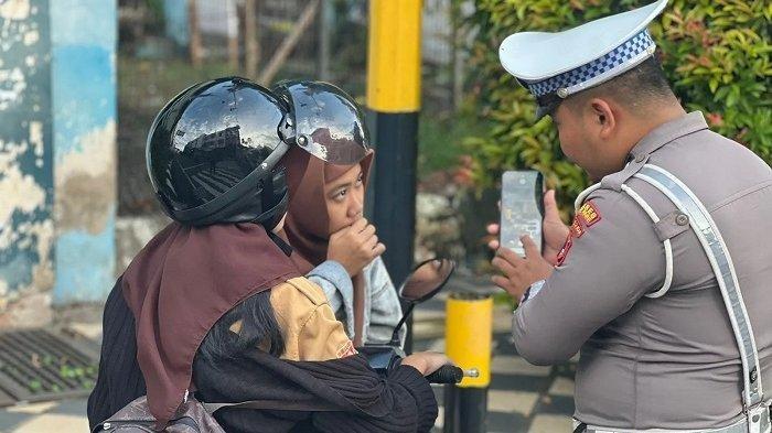 Mulai April 2025, Aturan Tilang Baru, STNK Mati 2 Tahun Kendaraan Langsung Disita