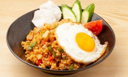 Resep Nasi Goreng Telur Bumbu Sederhana yang Gurih dan Lezat