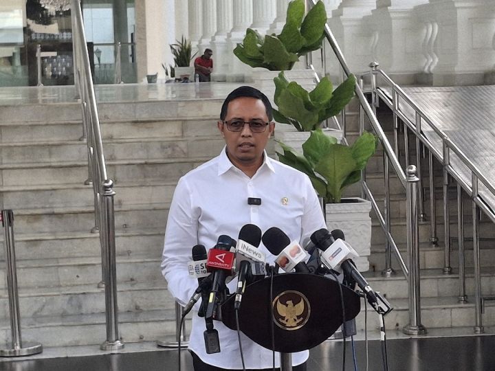 Kepala Staff Presiden