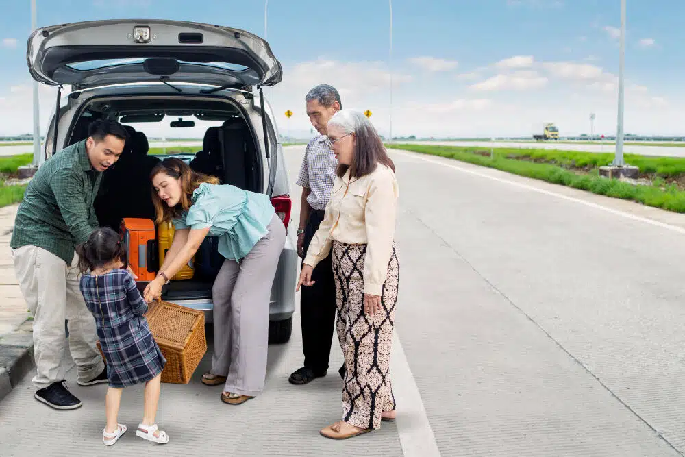 Mudik lebaran