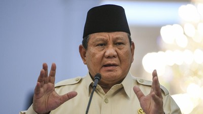 Prabowo Subianto