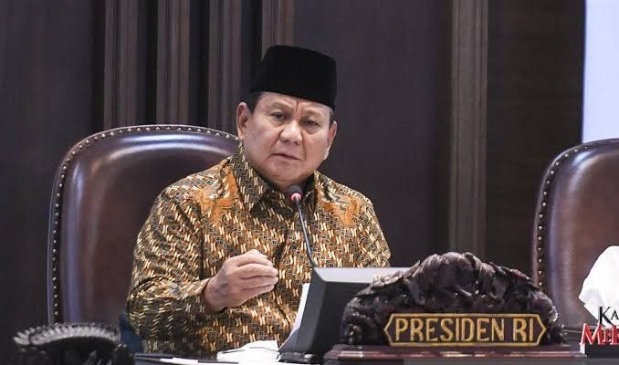 Prabowo Siapkan Solusi Hadapi Tarif Trump