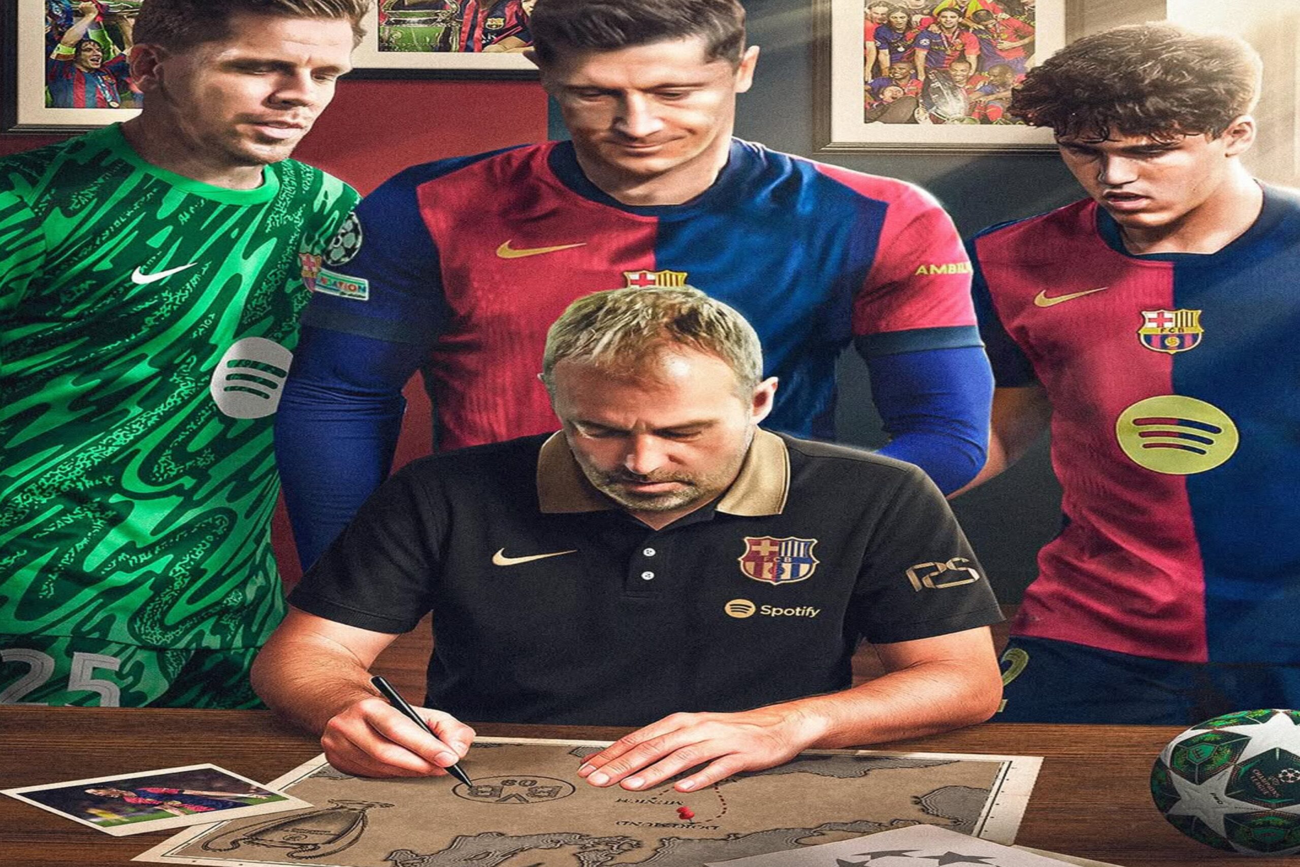 Prediksi Liga Champions, Dortmund vs Barcelona di Leg Kedua 16 April 2025