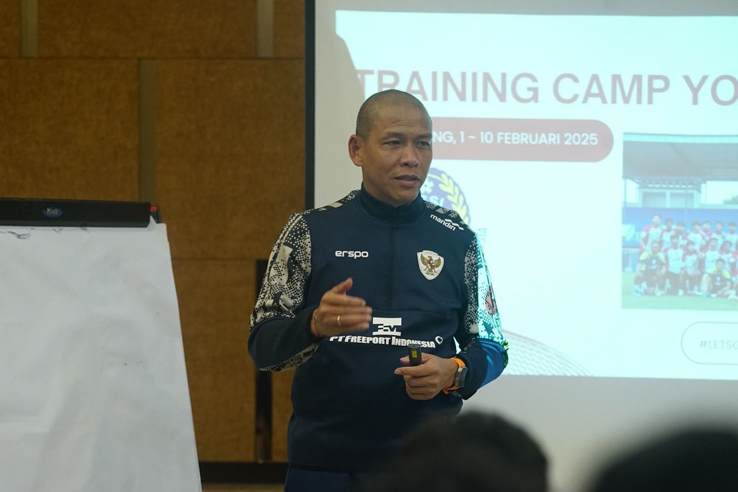 Link Live Streaming Timnas Indonesia U-17 vs Korea Selatan: Saksikan Laga Perdana Piala Asia U-17 2025 Malam Ini Pukul 22.00 WIB!