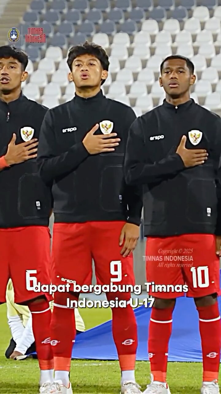 Timnas Indonesia U-17 Siap Tampil di Piala Asia U-17 2025, Simak Daftar 25 Pemain Pilihan Nova Arianto