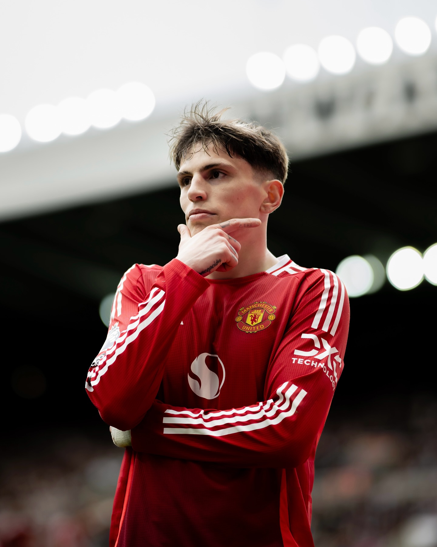 Newcastle Bungkam Manchester United 4-1, Harvey Barnes Bersinar dan Bawa The Magpies Naik ke Empat Besar