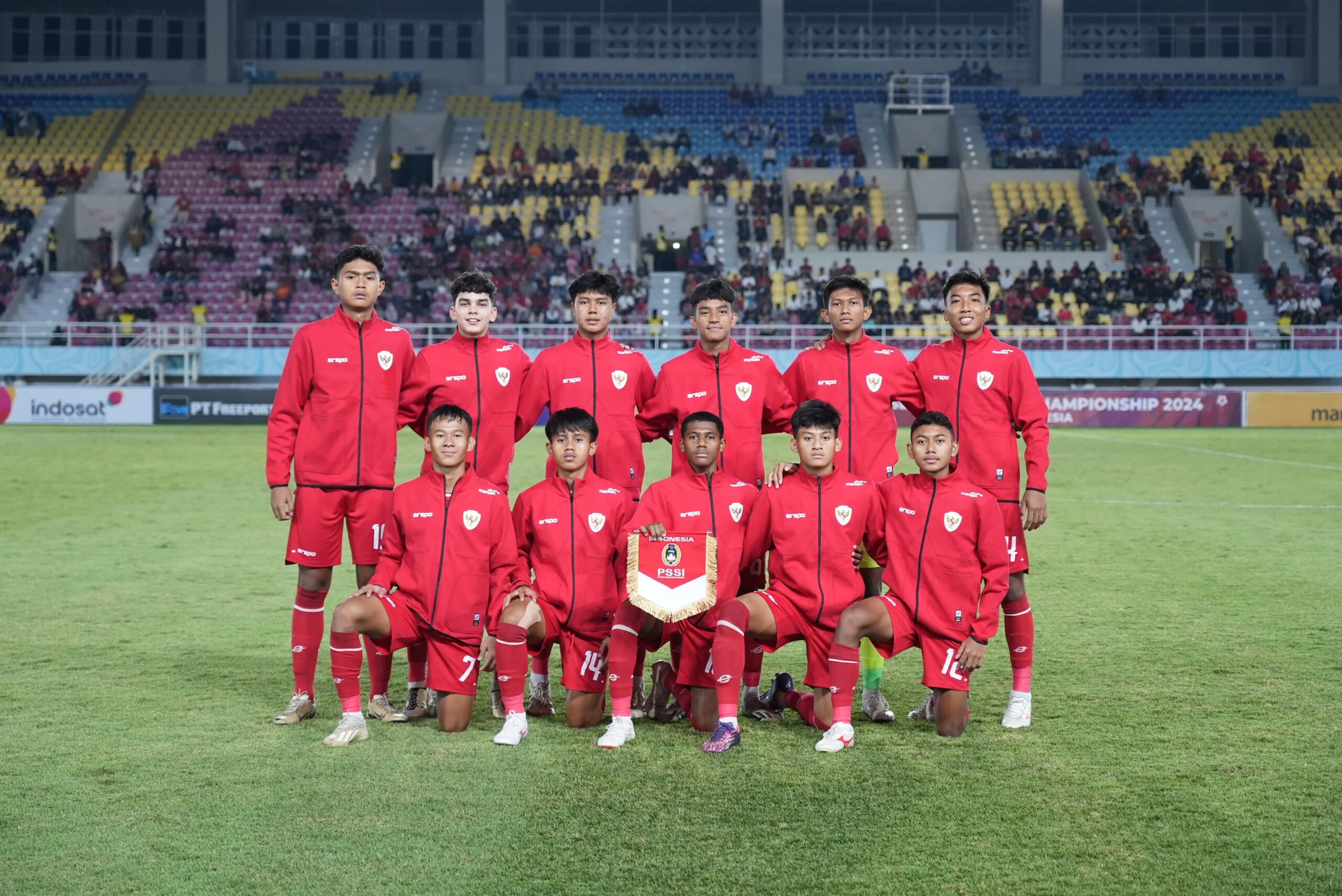 Indonesia U-17 vs Afghanistan U-17