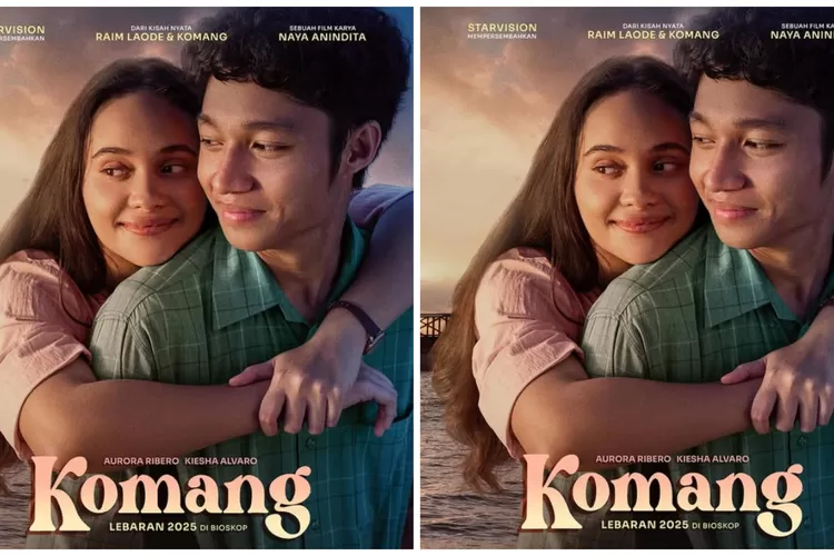 Film Bioskop Komang