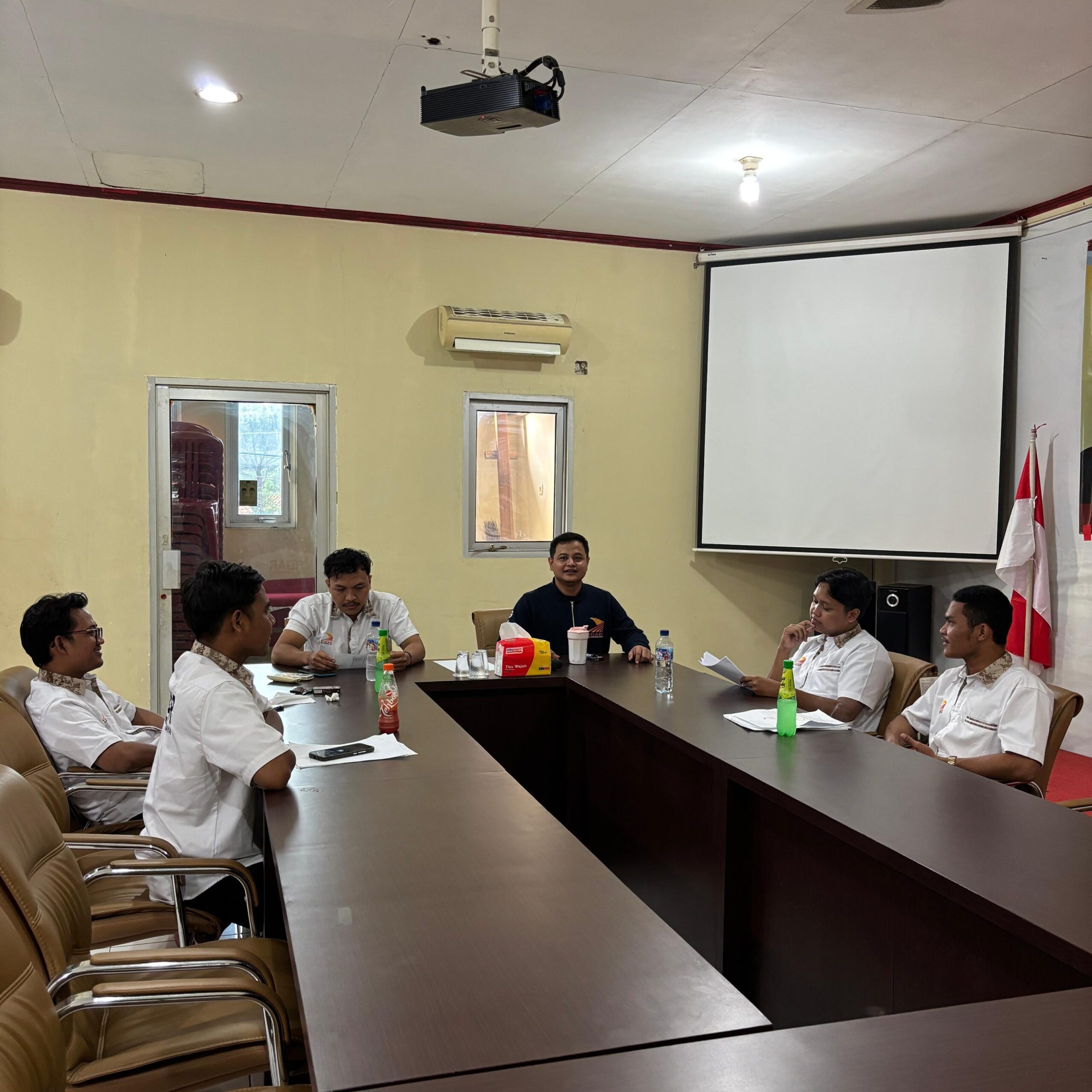 TIDAR Kabupaten Cirebon Dukung Sis Rahayu Saraswati Jadi Pimpinan TIDAR Agar Jaya Kembali