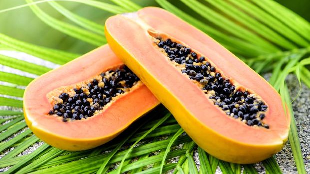 Manfaat Makan Pepaya yang Banyak Orang Tidak Tahu, Nutrisi Baik Bagi Kesehatan