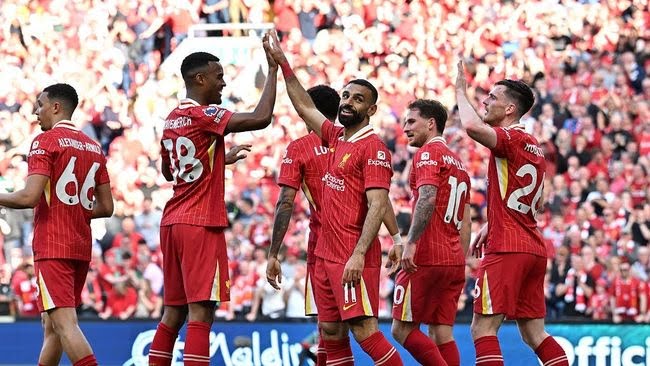 Sejarah Anfield, Liverpool Samai Torehan MU Raih 20 Kali Gelar Juara di Liga Inggris