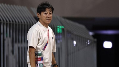 Shin Tae Yong Gabung Jadi Manager Klub