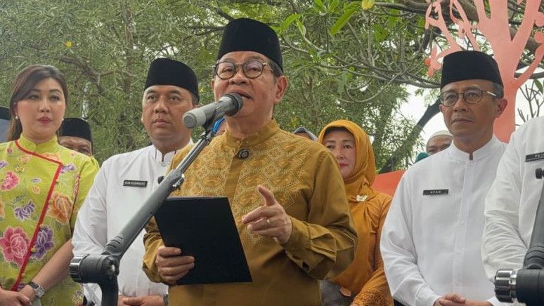 Atasi Siswa Tawuran, Gubernur Jakarta Pramono Anung Pilih Program Sholawat