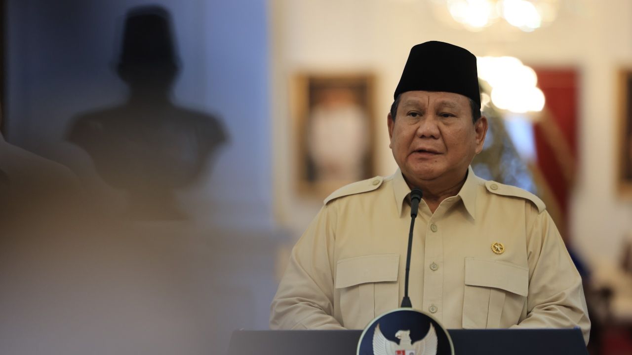 Prabowo: Indonesia Siap Akui Israel Jika Palestina Merdeka Dari Penjajahan