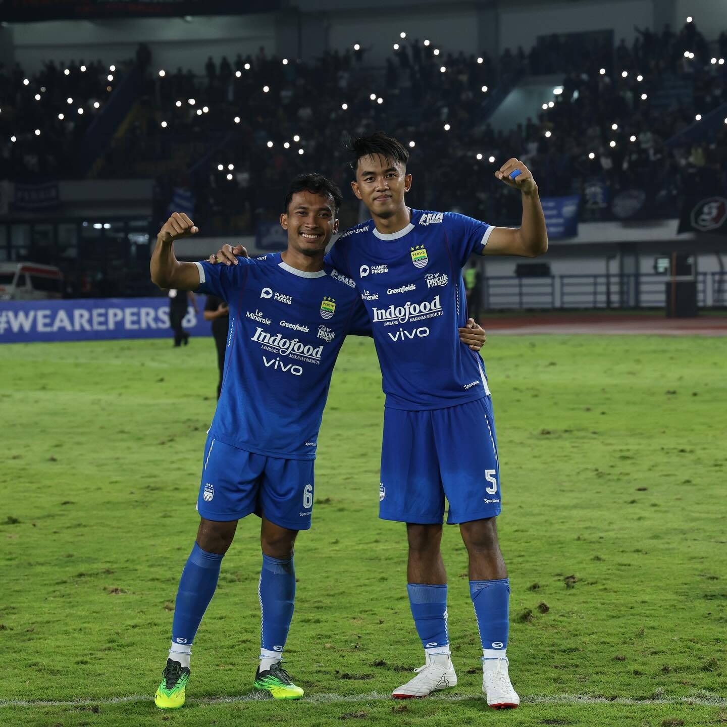 Dua Pemain Indonesia Gabung ASEAN All Stars Hadapi Manchester United di Malaysia: Malik Risaldi dan Kakang Rudianto