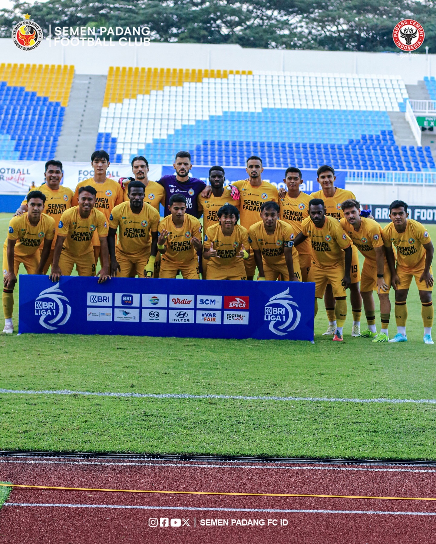 Semen Padang Selamat dari Degradasi, Persaingan Sengit Liga 1 2024/2025 Berakhir dengan Tiga Klub Turun Kasta