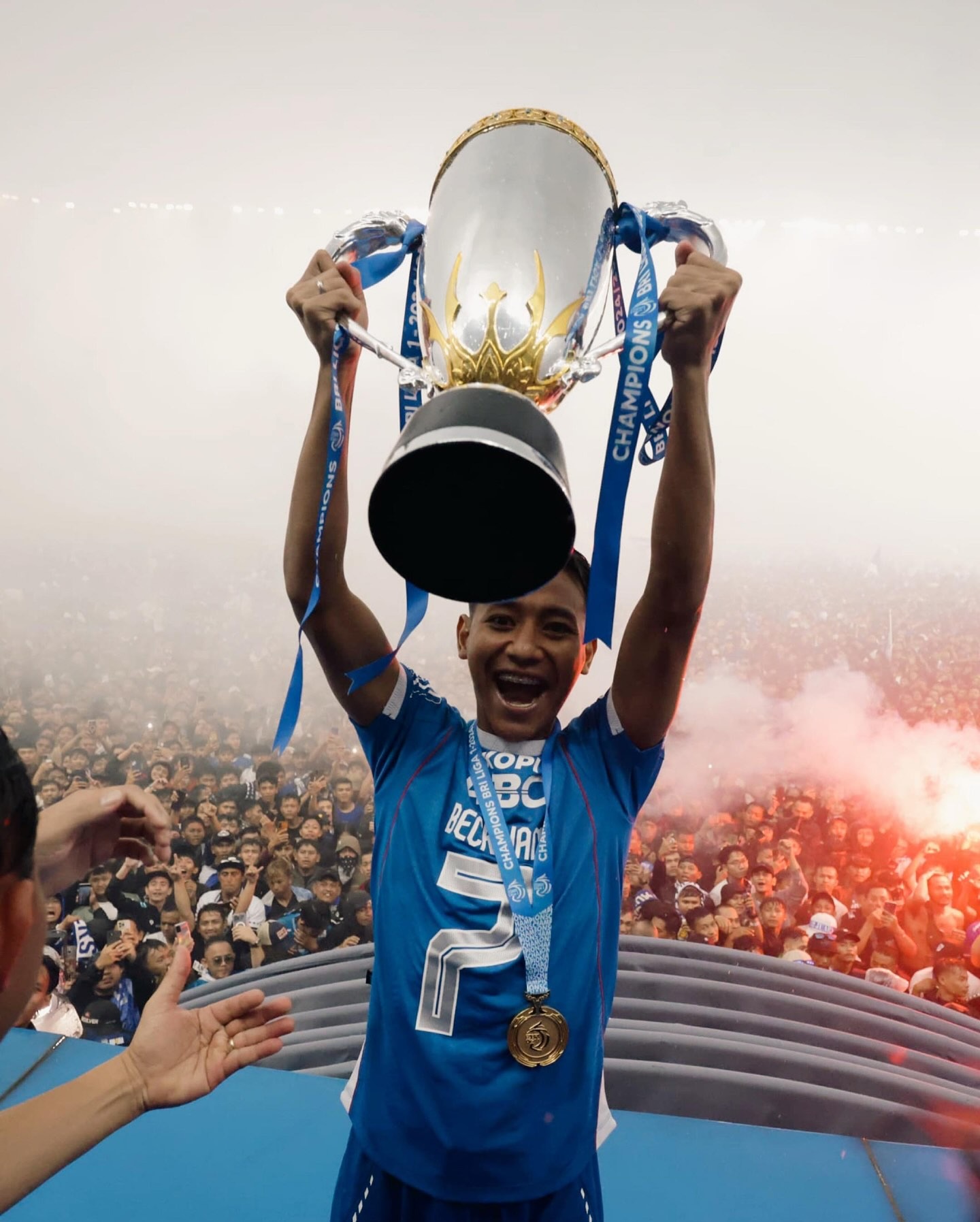 Gantikan Septian yang Cedera, Beckham Putra Dipanggil Timnas: Ini Alasan Kluivert Percaya Pemain Kunci Persib