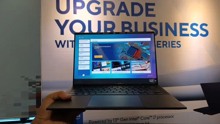 Spesifikasi Canggih ASUS Expert Series Terbaru, Ada Laptop Hingga AiO