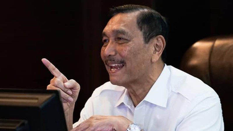 Fantastis Anggaran Program Makan Bergizi Gratis, Luhut: Bisa Tembus 300 Triliun di 2026