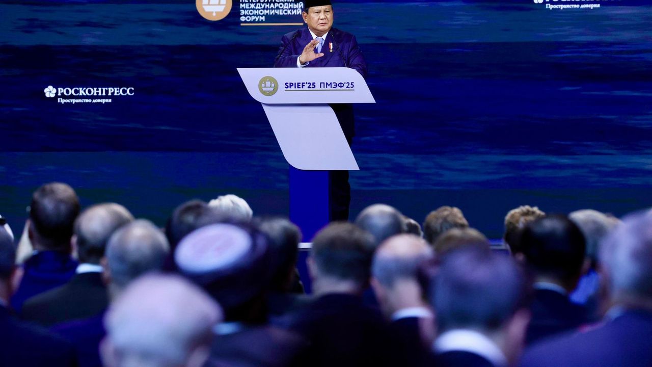 Presiden Prabowo Promosikan Diantara: Salah Satu Upaya Kolaborasi Bukan Ngemis Sumbangan