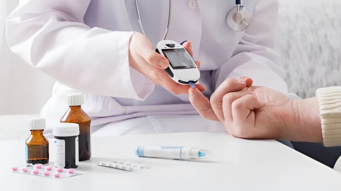 Dokter Beri Tips 5 Pola Hidup Sehat Agar Terhindar Dari Diabetes di Usia Muda