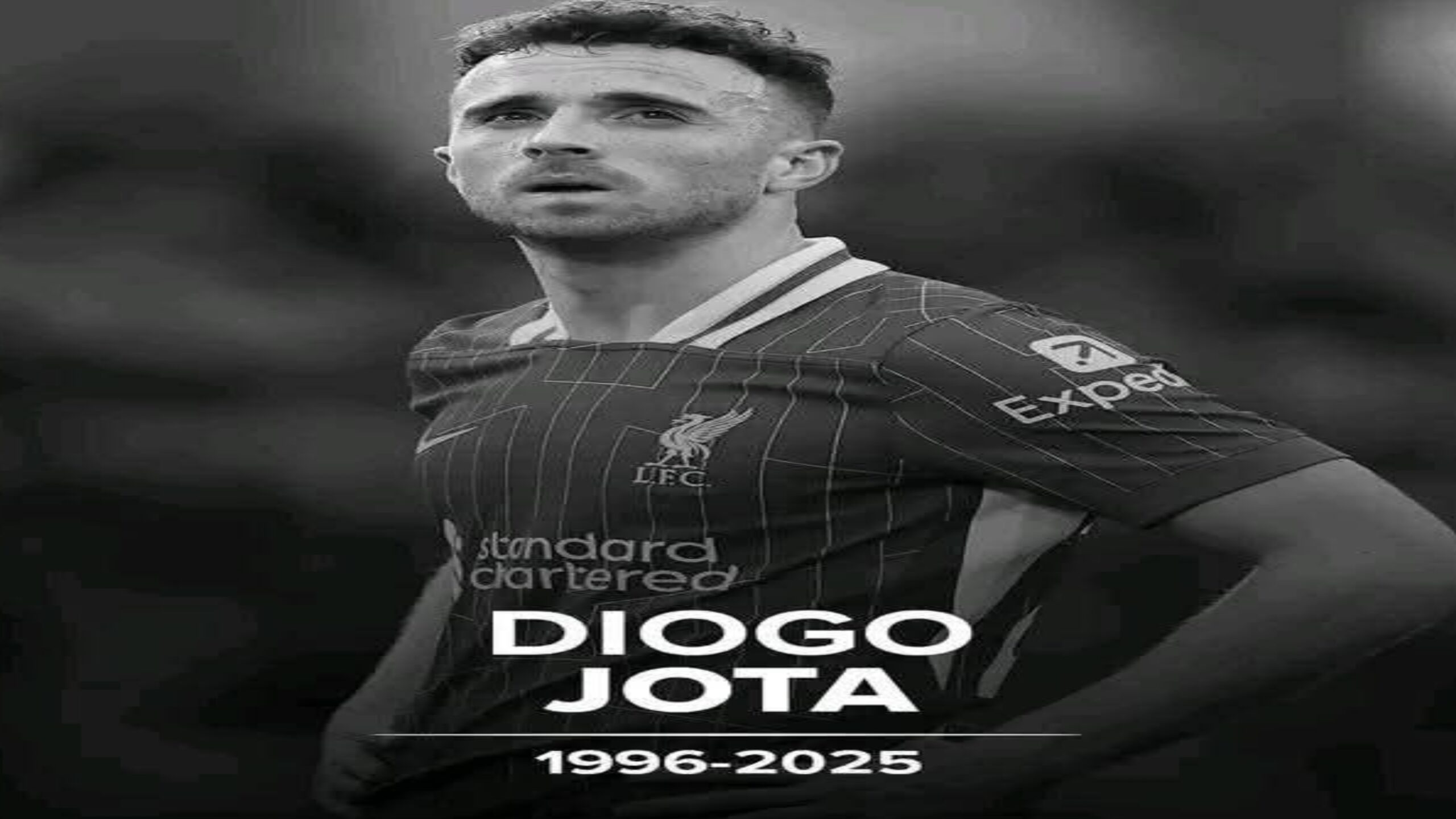 Kabar Duka Diogo Jota / FB @FootballHighlight