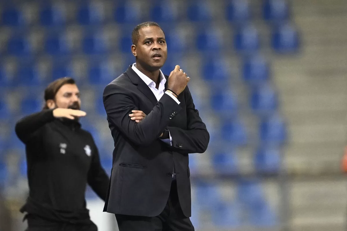 Patrick Kluivert