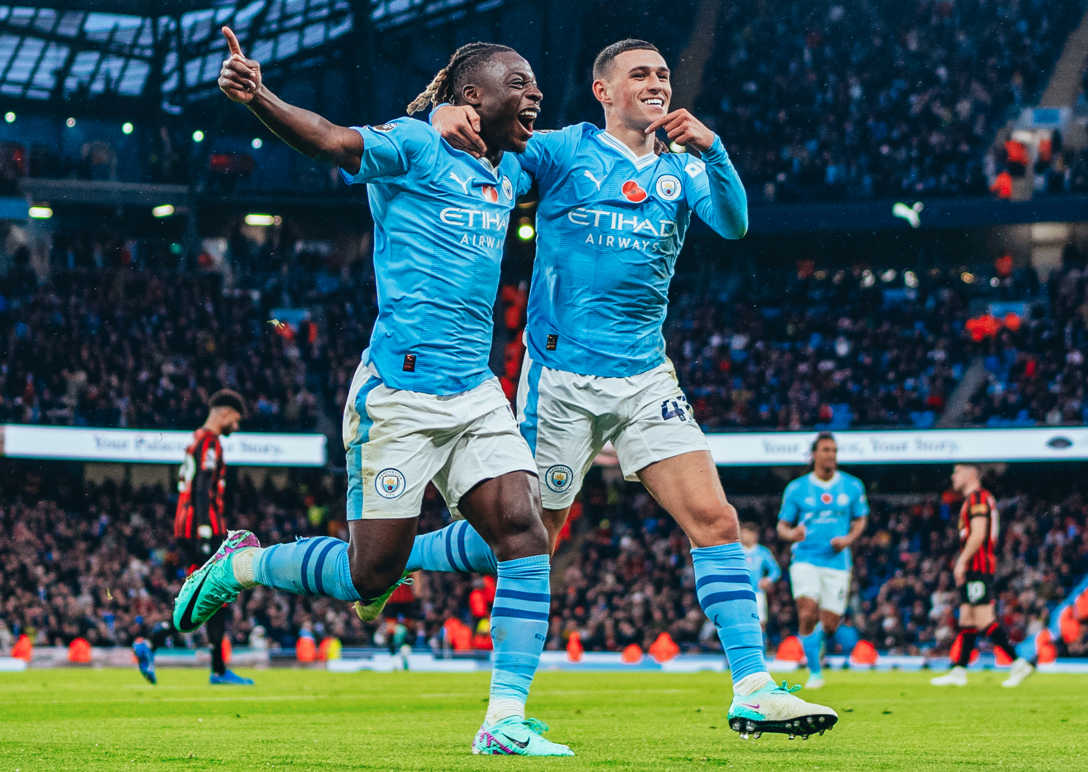 Liga Inggris: Prediksi Manchester City vs Bournemouth 2 November 2025