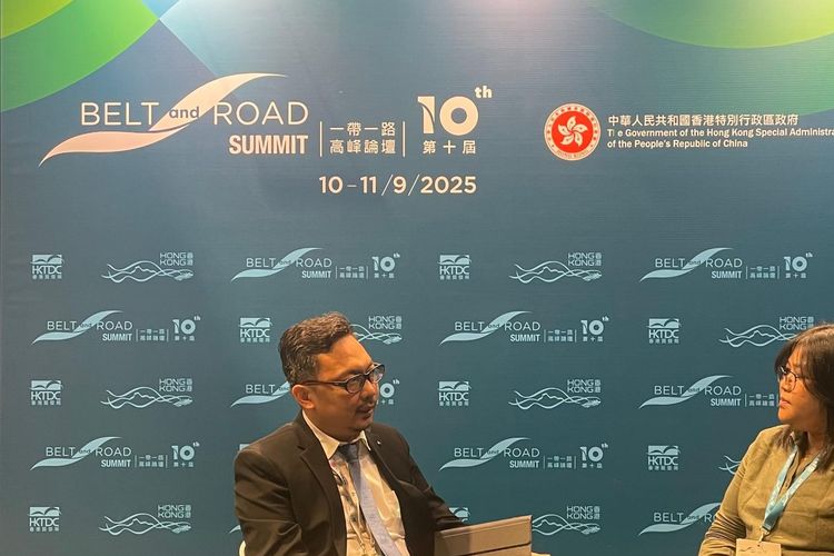 Kepala IFG Progress: Redenominasi Rupiah, Upaya Praktis Perhitungan Angka Mata Uang Menjadi Lebih Simple