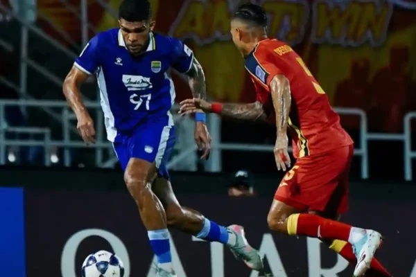 Comeback Persib Bandung/Ig persib