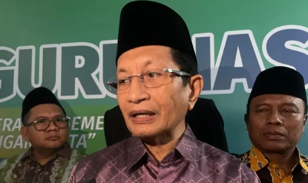 Kick Off HGN 2025: Menag Nasaruddin Umar Ajak Guru Madrasah Wujudkan Pendidikan Beradab