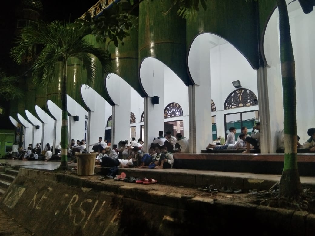 5 Tips Melatih Anak Berpuasa