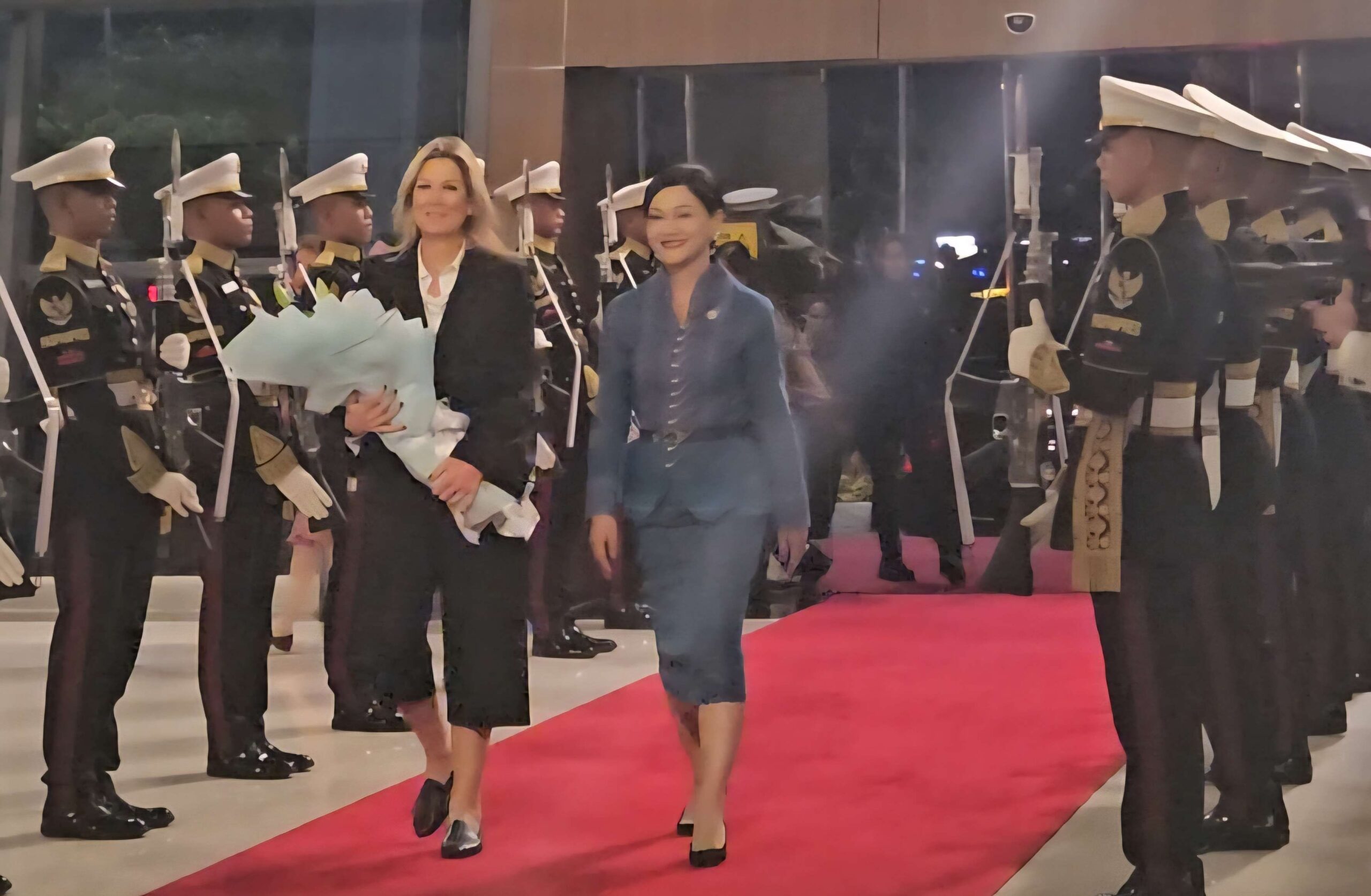 Ratu Maxima Kunker ke Indonesia Bahas Soal Kesehatan Keuangan