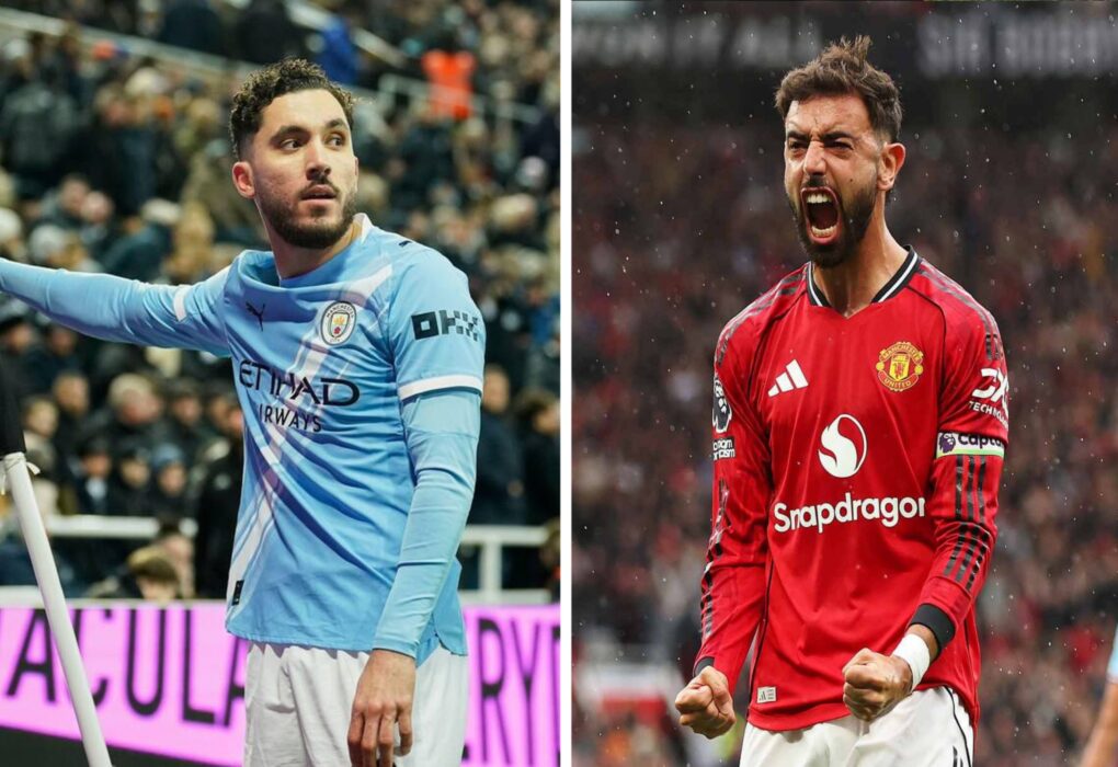 Manchester United vs Manchester City