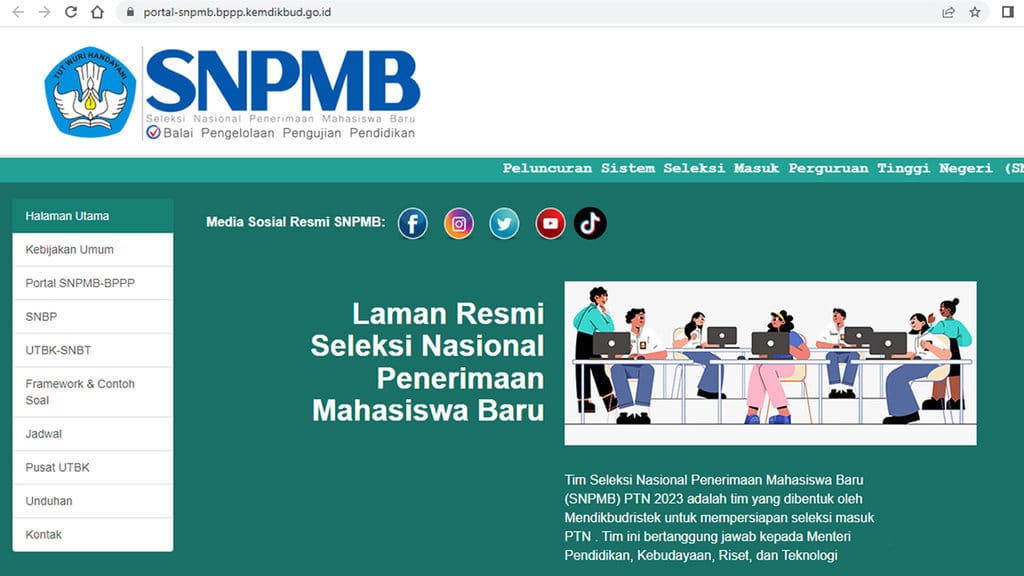 Gerbang Kuliah Negeri 2026 Resmi Dibuka: Panduan Lengkap SNPMB, Jadwal, & Syarat Pendaftaran